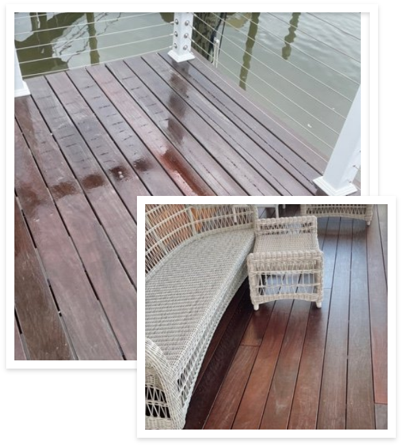 Deck Restoration