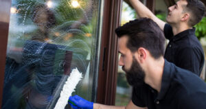 Window Cleaning