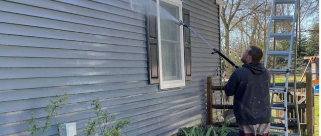 How to Choose the Right Power Washing Service Factors to Consider