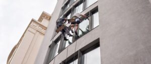 Window Maintenance for Commercial Properties: Making a Lasting Impression