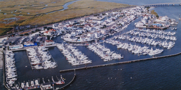 Marinas and Waterfront Activities, Longport
